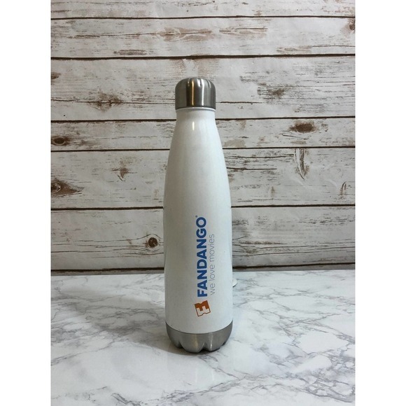 Fandango Movies Water Bottle - Picture 1 of 2
